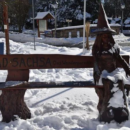 Ravensberg Apartment Bad Sachsa