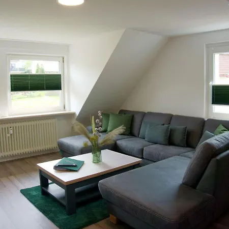 Ravensberg Apartment Bad Sachsa